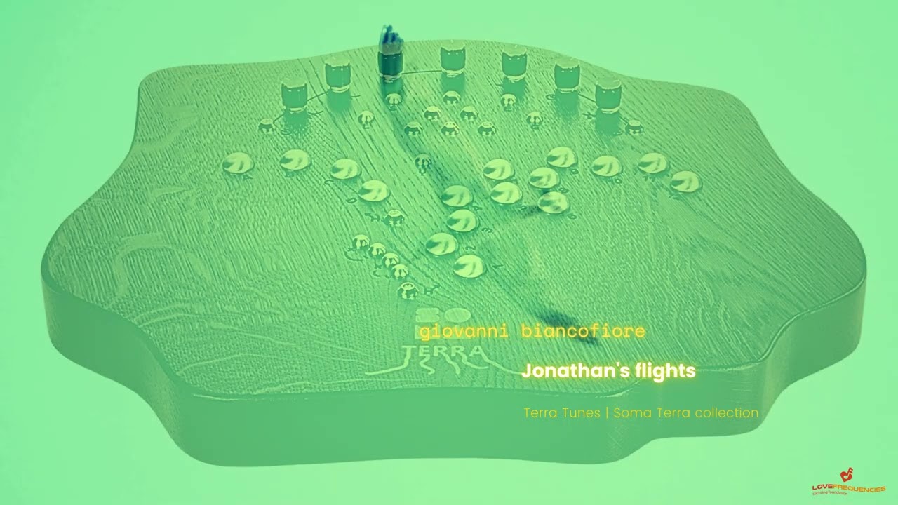 Giovanni Biancofiore | Jonathan's flights #somazodiac2026