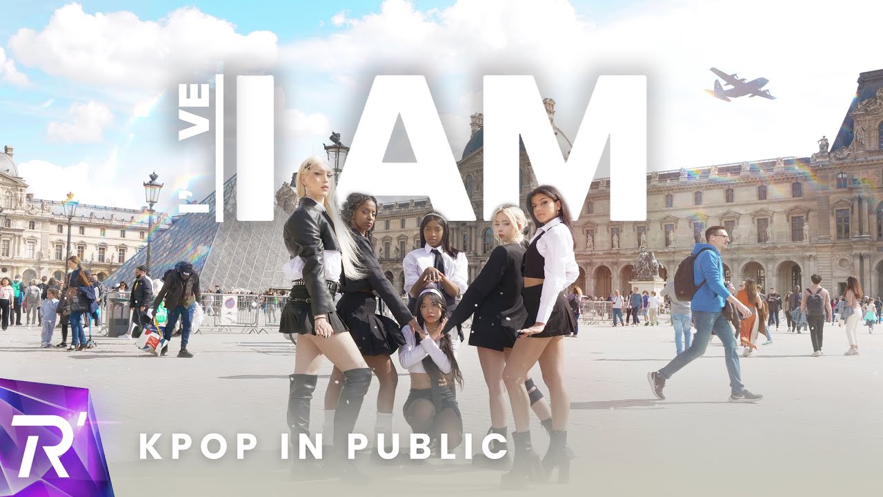 [KPOP IN PUBLIC | ONE TAKE ] IVE 아이브 'I AM' | Dance Cover by RISIN'