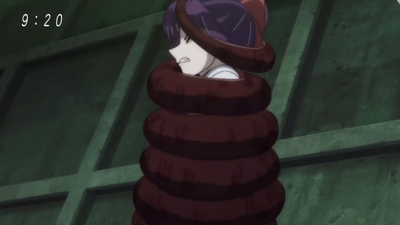 anime damsel 16