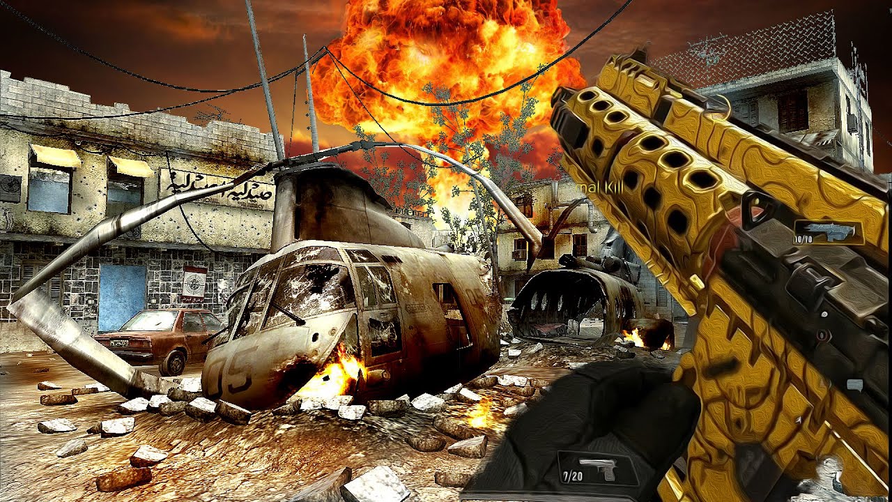 HVK Nuke | Nuke with every AR #12 | COD Mobile