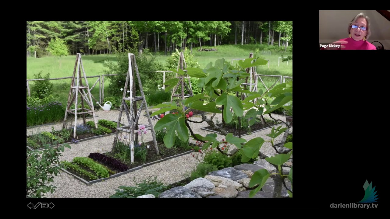 Gardening Experts and Authors, Page Dickey & Margaret Roach