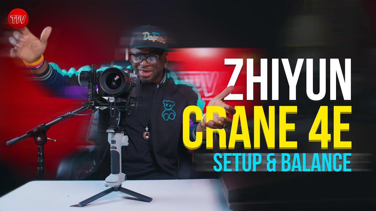 Zhiyun CRANE 4E Review &ndash; Is This the Best Zhiyun Gimbal Yet?