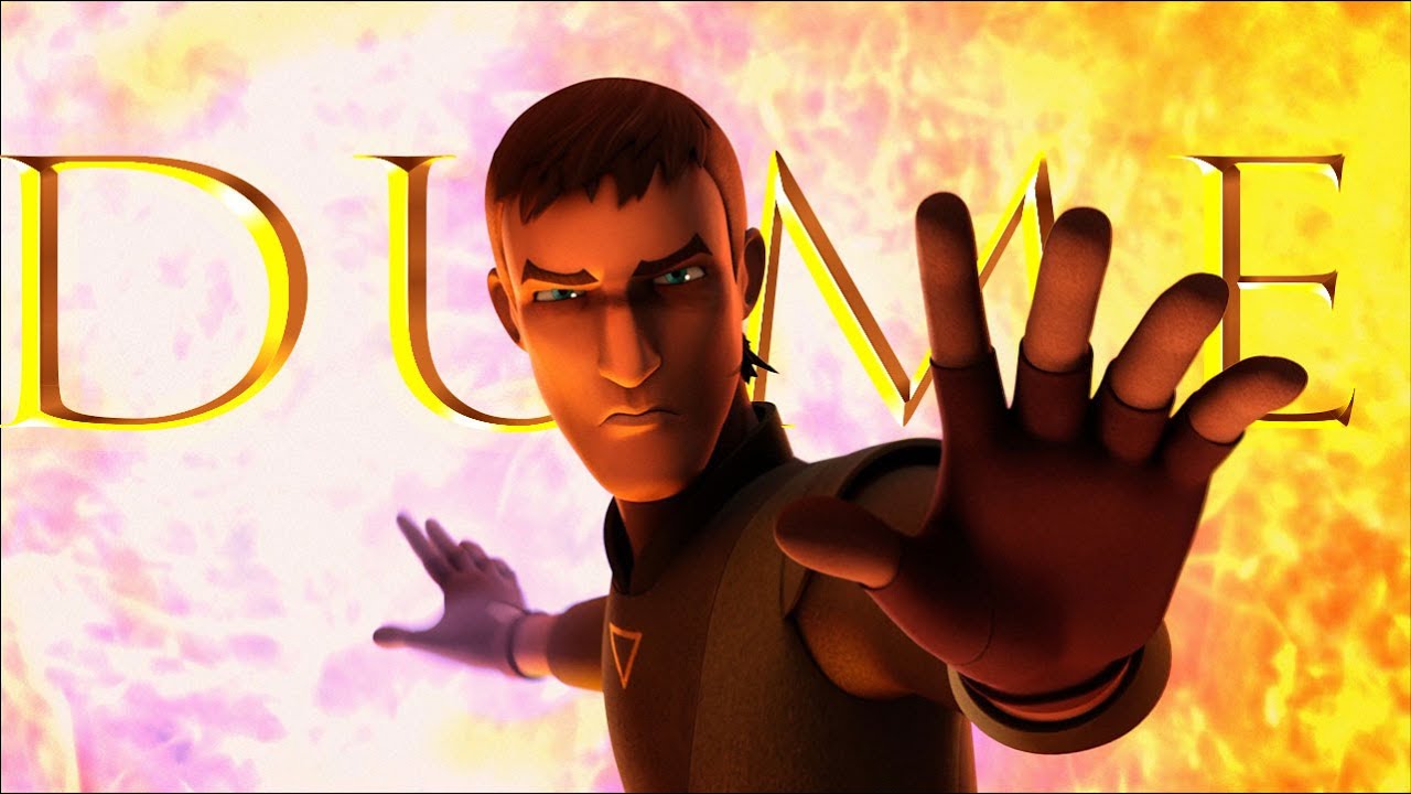 Kanan Jarrus | Jedi Knight (Remastered)