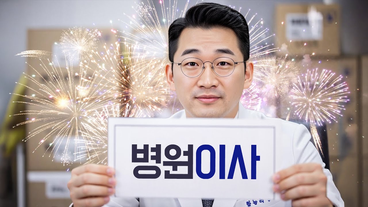 새 병원 오픈 스토리: 프라우드에서 프라움비뇨의학과로 화려한 변신!