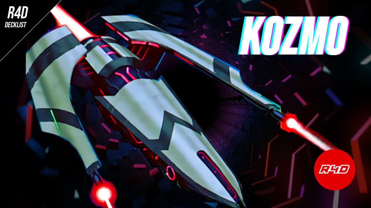 Star War deck is back! Kozmo feat Dogmatika