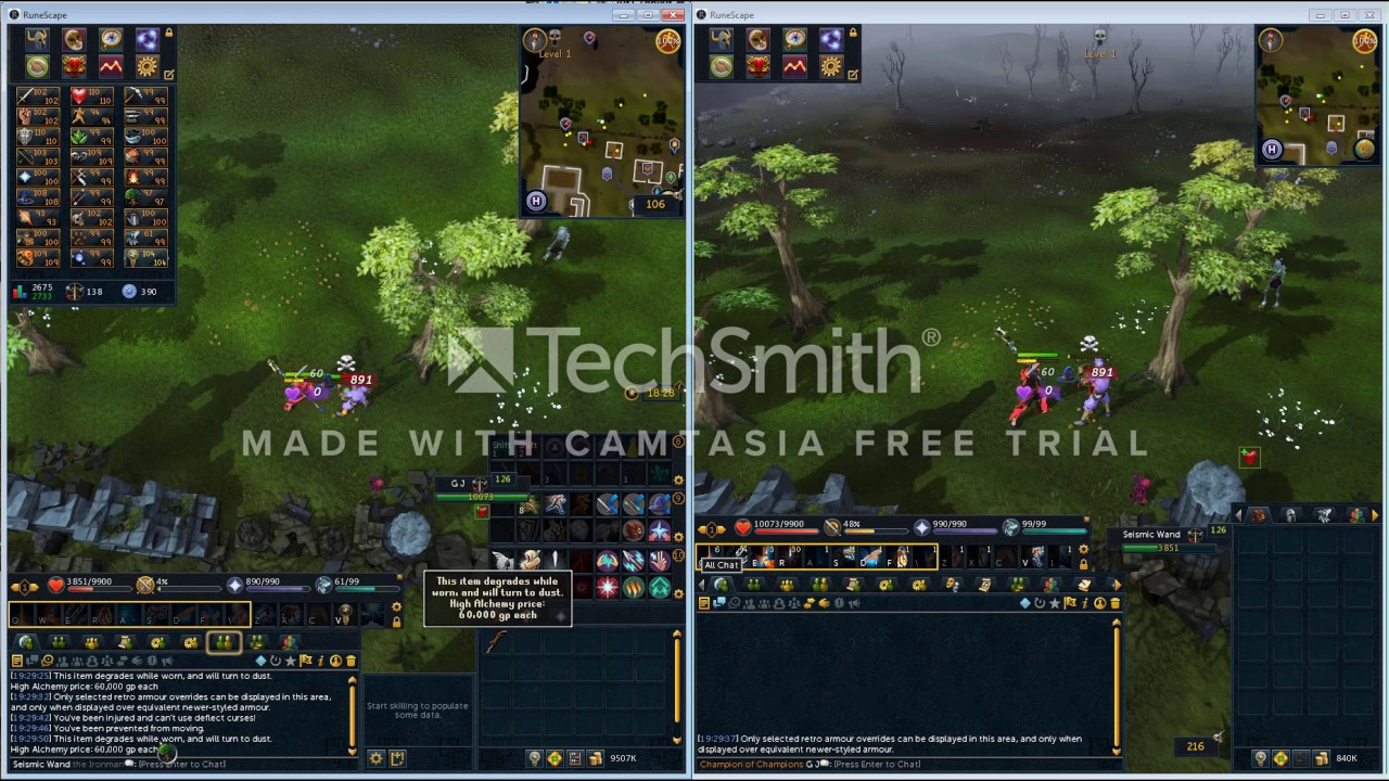 RIP Statius Warhammer