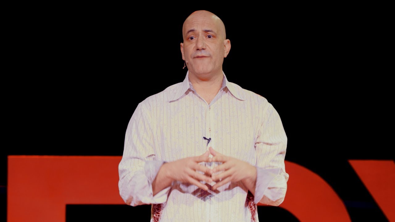 Why Passion Outsmarts Knowledge | Rob Stolker | TEDxWestMonroe