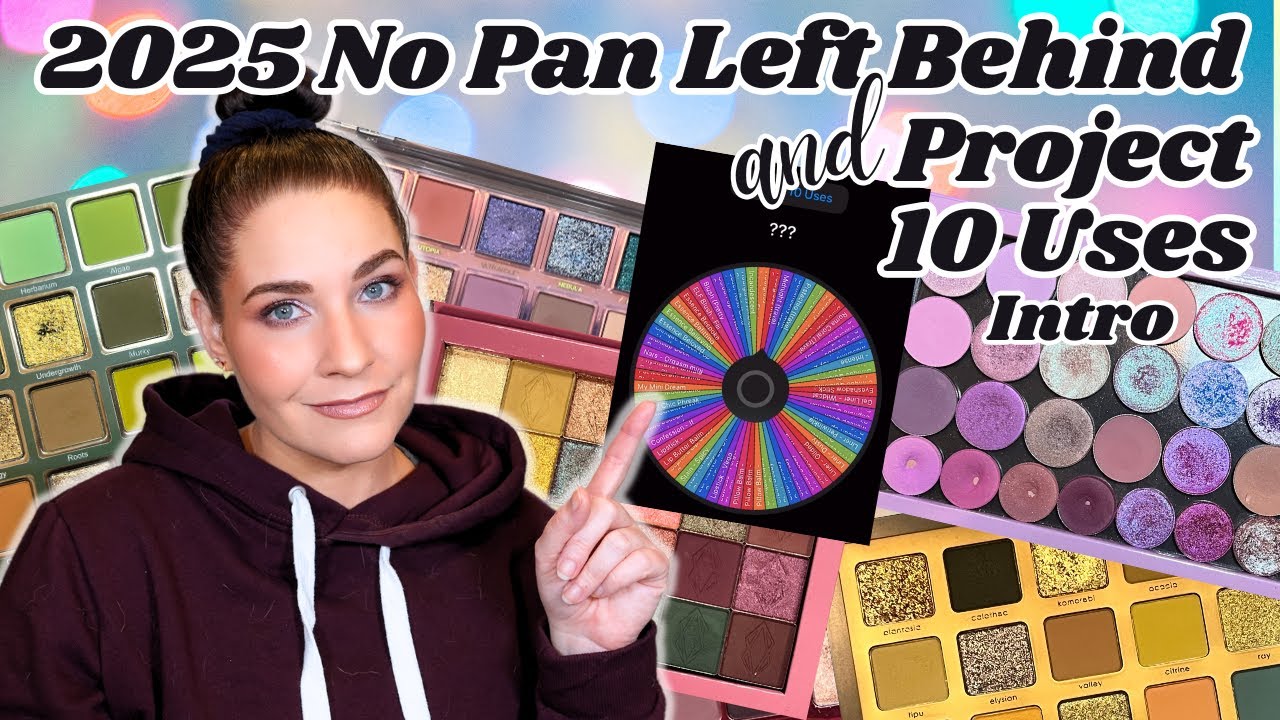 2025 Project 10 Uses & No Pan Left Behind || Intro!