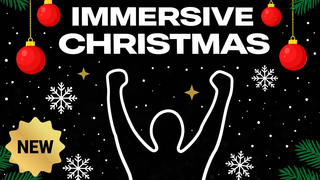 Immersive Warm-Up – Christmas edition - Viral Interactive Game (FULL VERSION)