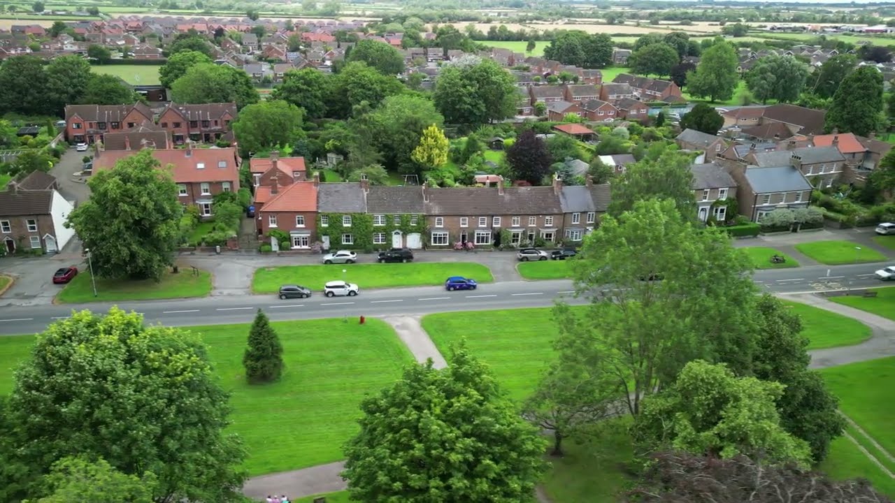 Hurworth on Tees
