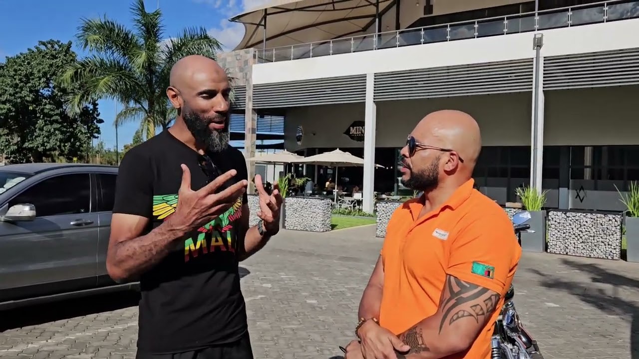 Chat with Fred Kanoute