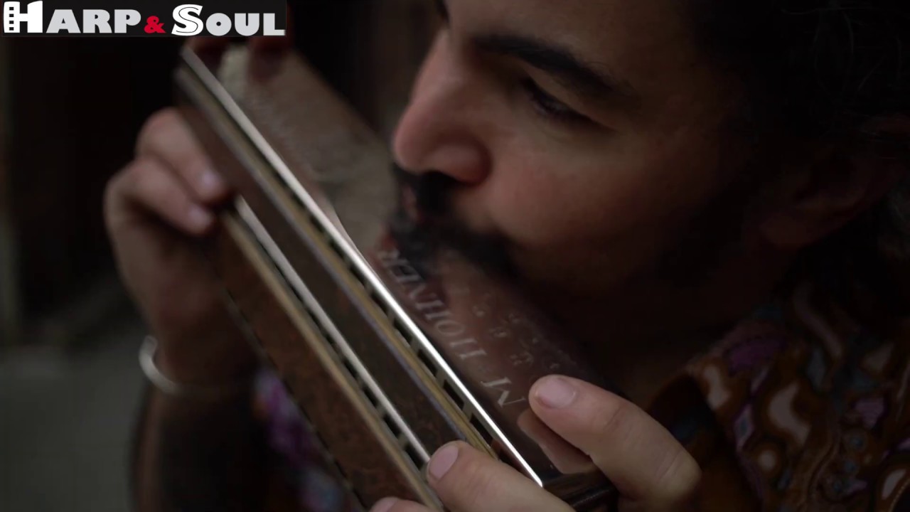 Marcos Coll - Chan Chan (harmonicas and drums)