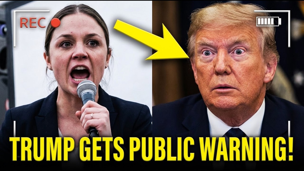 Trump Gets Public Warning From Former U.S Intelligence Officer &mdash; And the Iran Crisis Just Got Darker