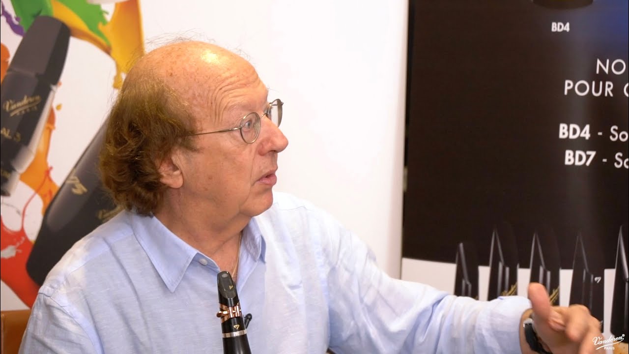 Michel Lethiec : le bec Black Diamond - Discussion -