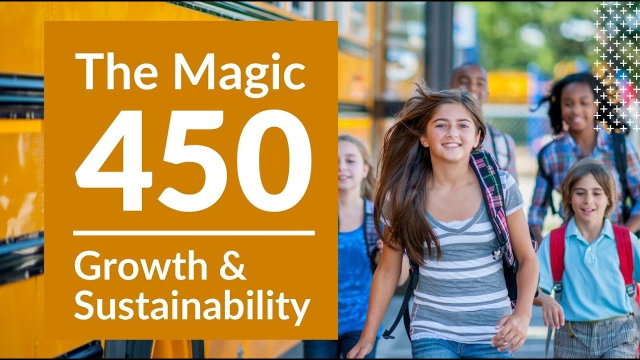 How to Start a Charter School - The Magic 450 - by Tricia Blum