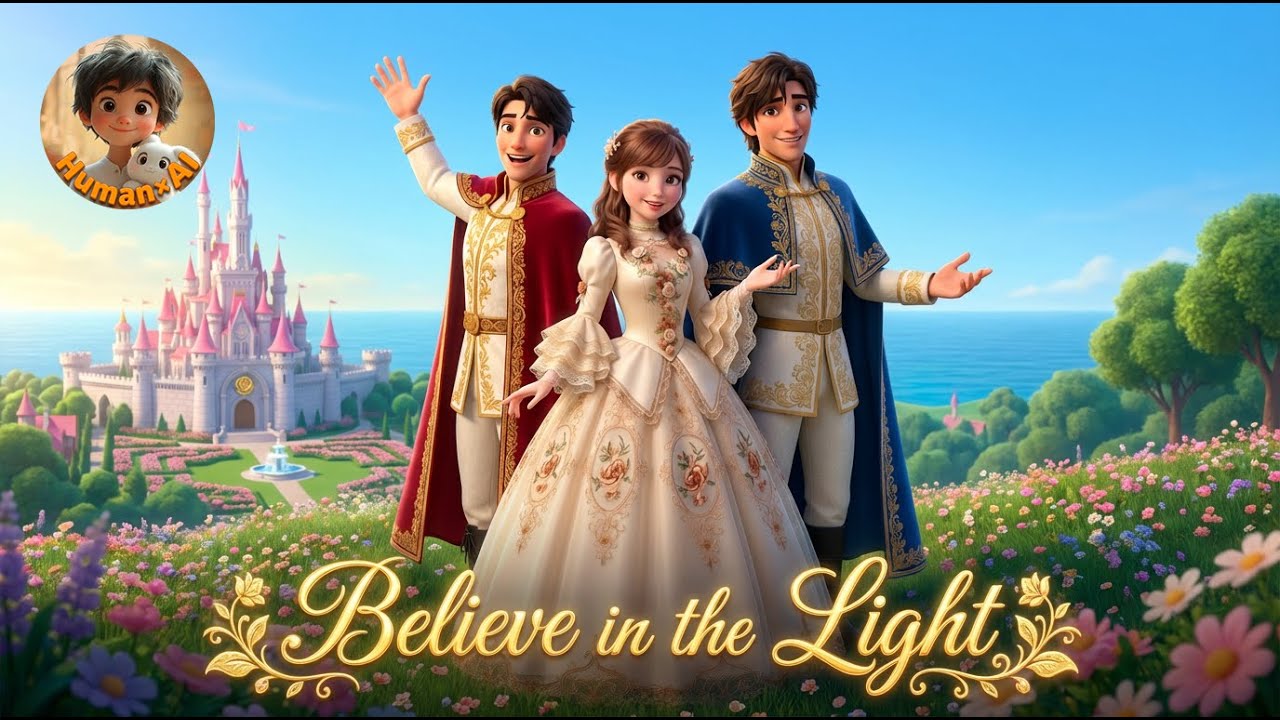 Believe in the Light - 23人の物語 オリジナルテーマソング