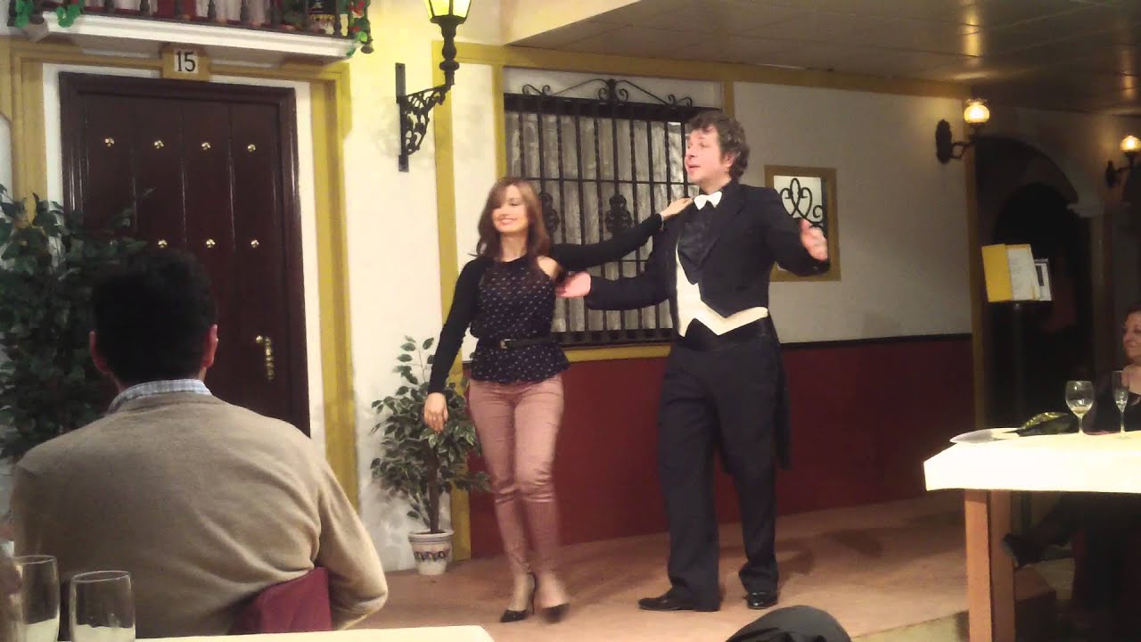 El dia que me quieras, Luciano Miotto y Eva Tenorio para Sevilla de &Oacute;pera
