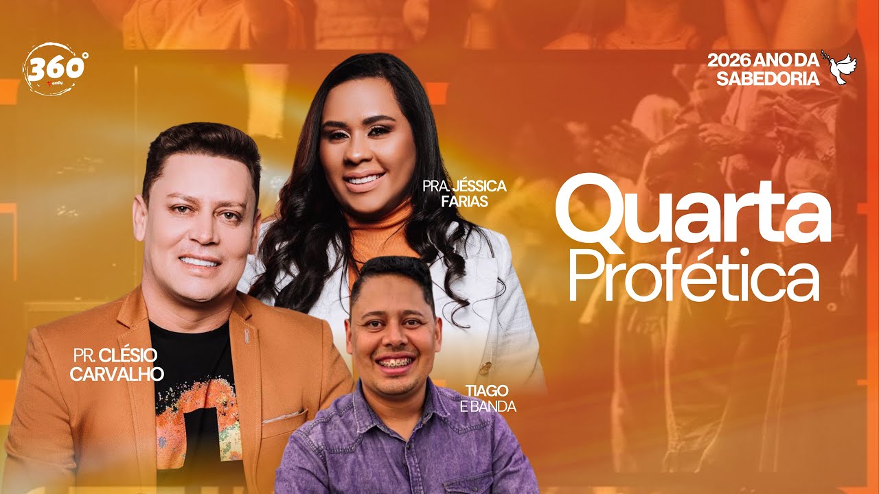 QUARTA PROFETICA | 360 FAMILY BA
