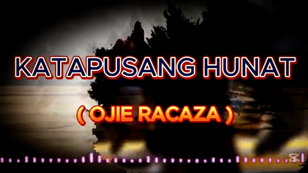 Kataposang Hunat | Lenten Drama 2025