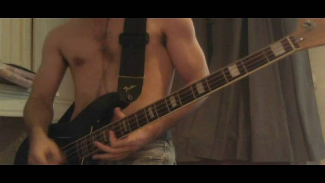 Dinosaur Jr. - The Lung Bass Cover