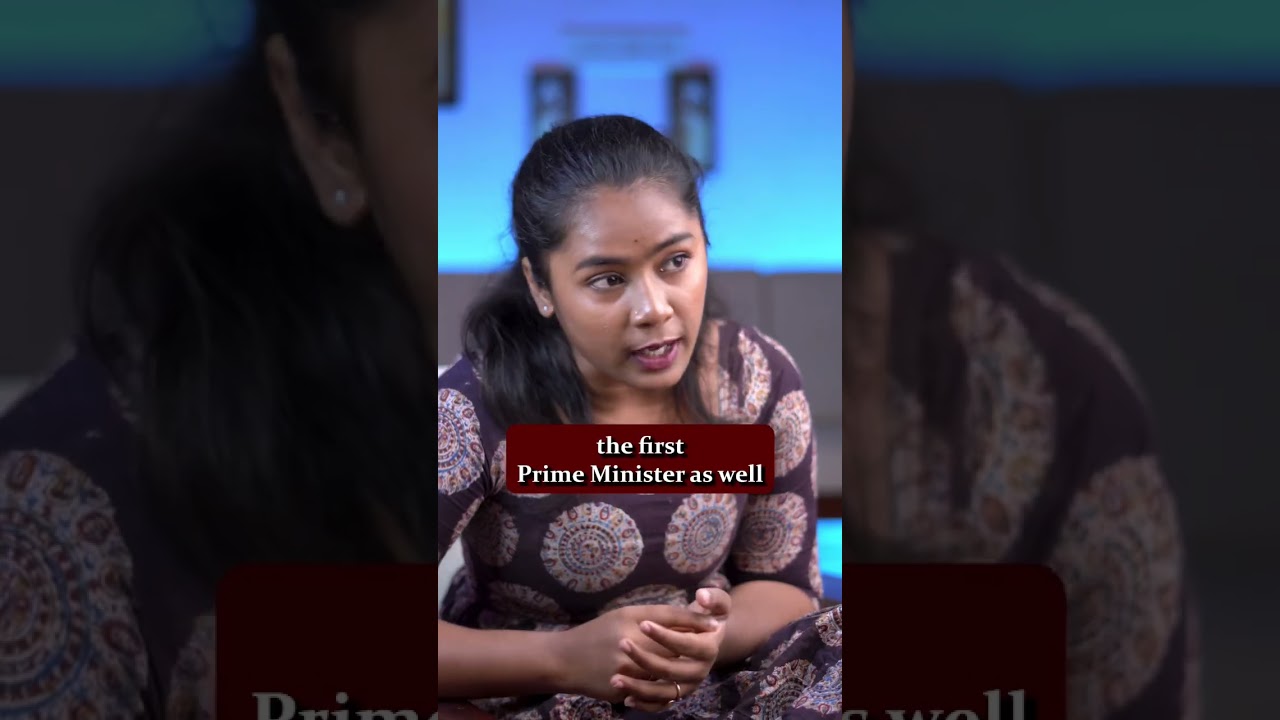 Nehru did not get even a single vote. Still he became the Prime Minister! How?  | Keerthi History