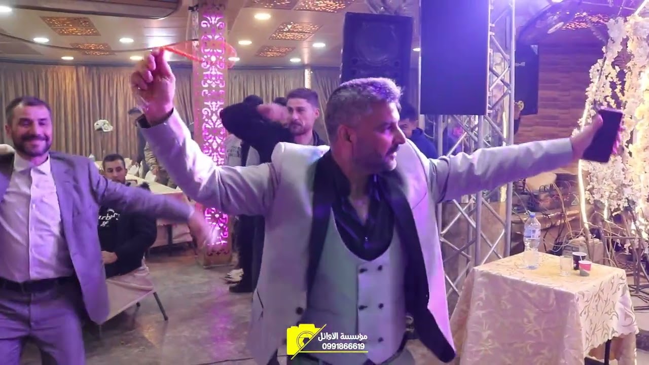 حفل زفاف العريس جميل نجل السيد حمدو بكور 1