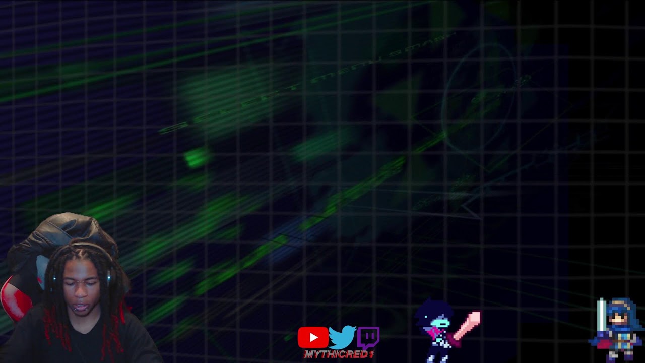 Relaxing Rando stream to get anxiety to(Festive) (5)