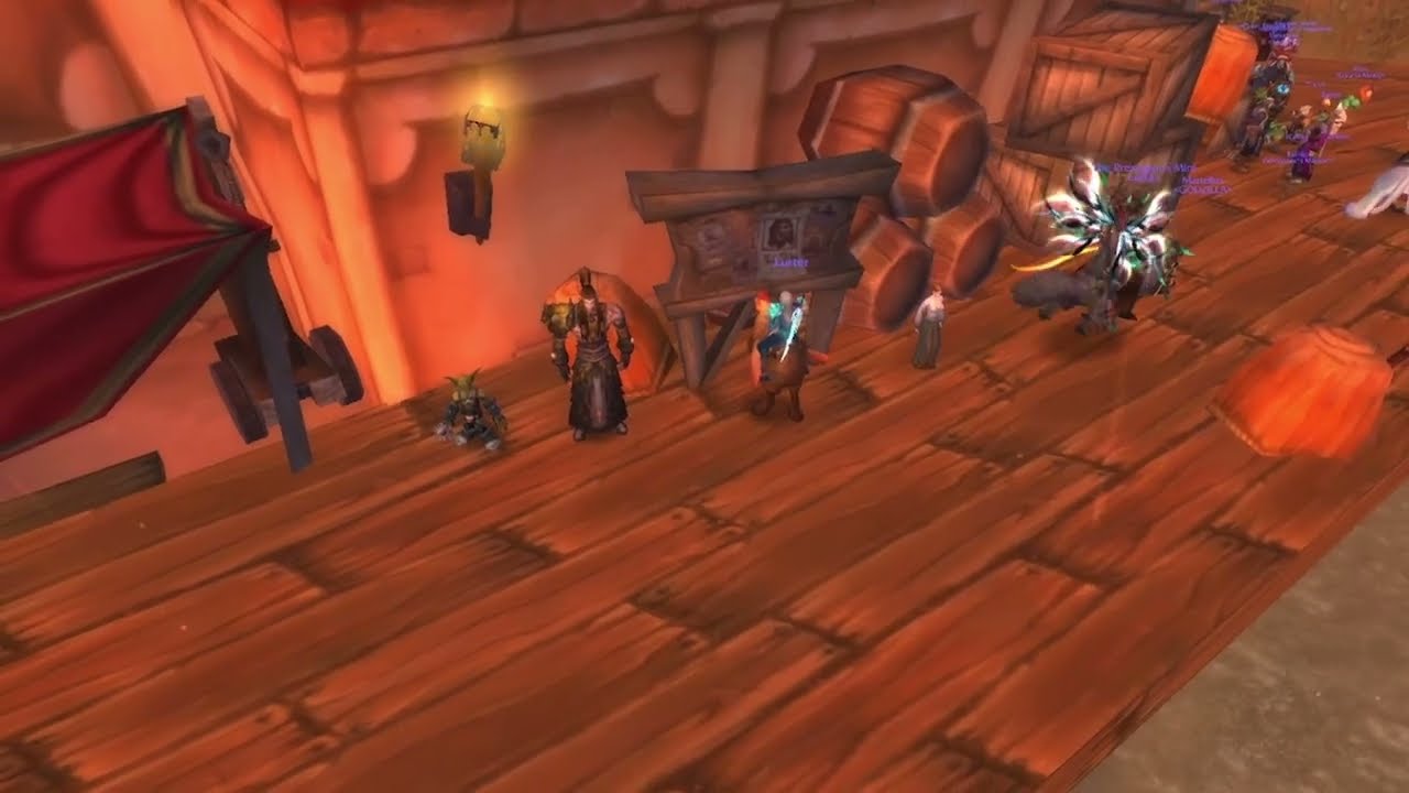 Mythic Plus Opening Day - Project Ascension Season 8