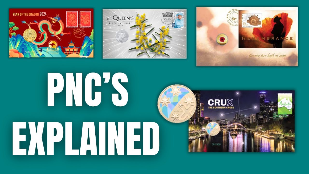 Detailed Guide on PNCs, which ones should you collect? - Coins and Stamps from Australia Post