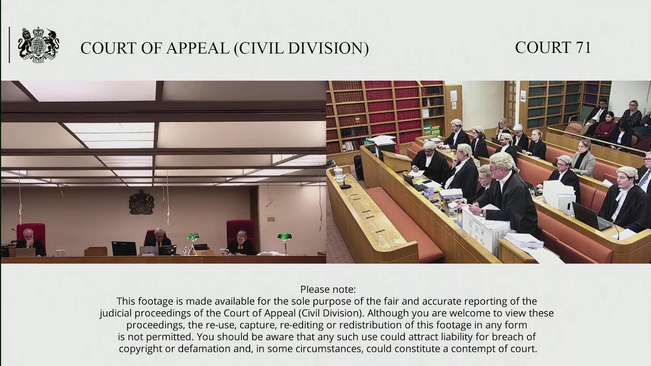 IA & Others (respondents) v The Secretary of State for the Home Department (appellant)