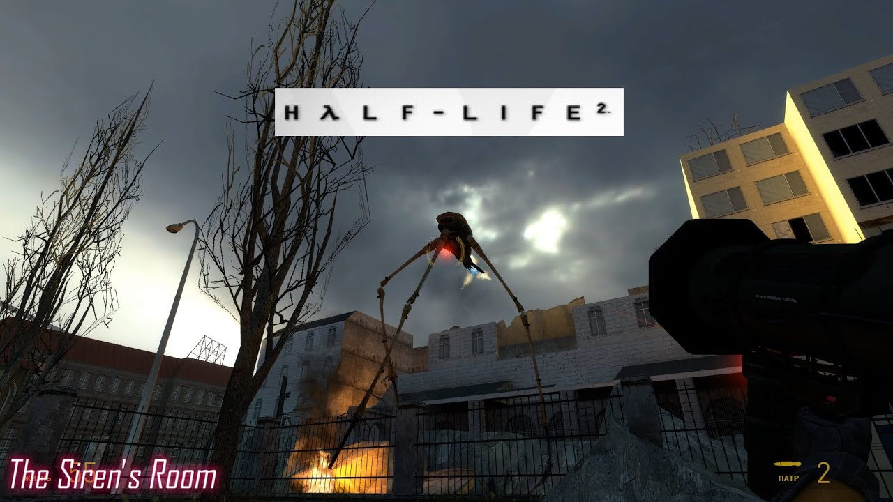 #8 Страйдеры\ HALF LIFE 2 #прохождениеигры #halflifegameplay #halflife2 #halflife2gameplay #fyp