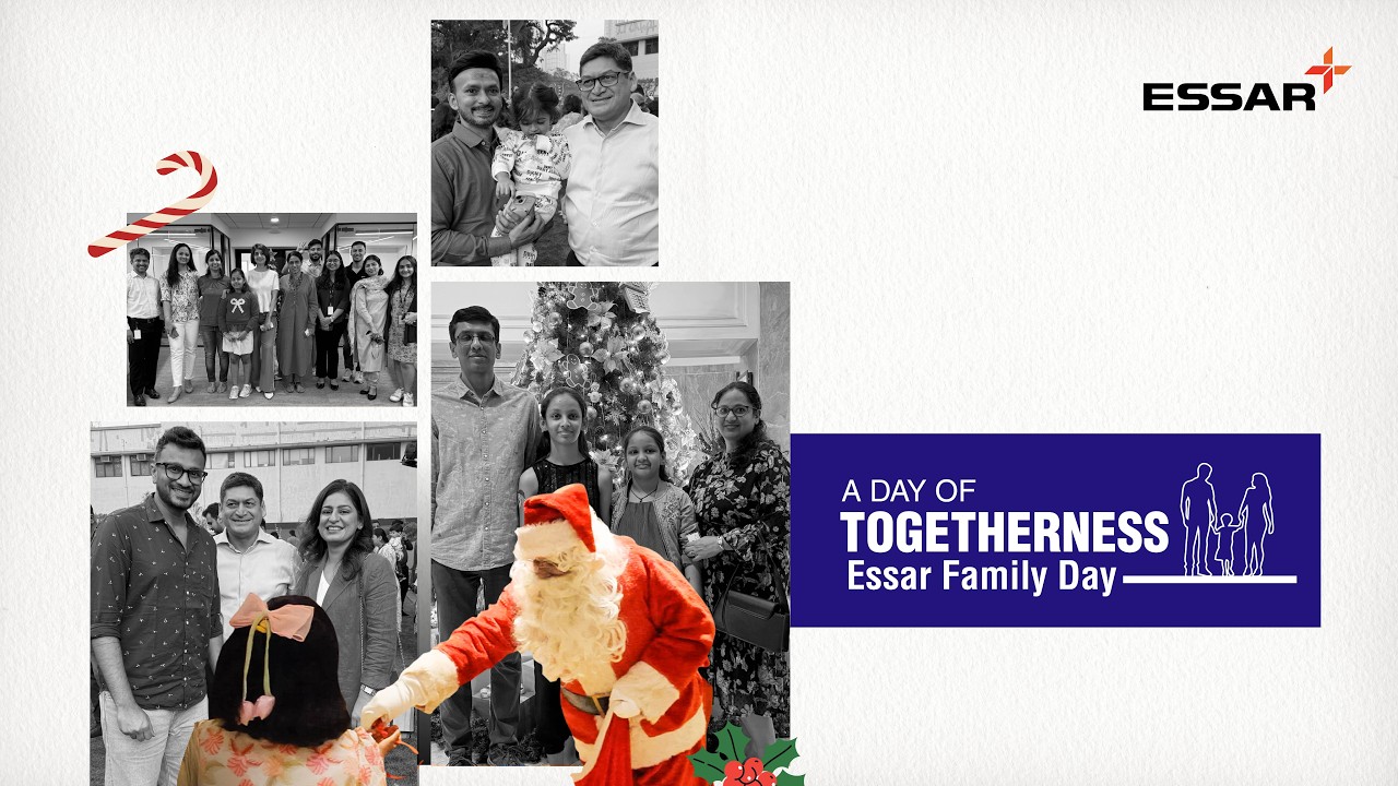 A Day of Togetherness | Essar Family Day 2025
