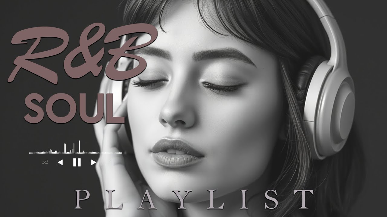🌌 Soft Lights, Slow Soul | Late Night R&B & Neo-Soul