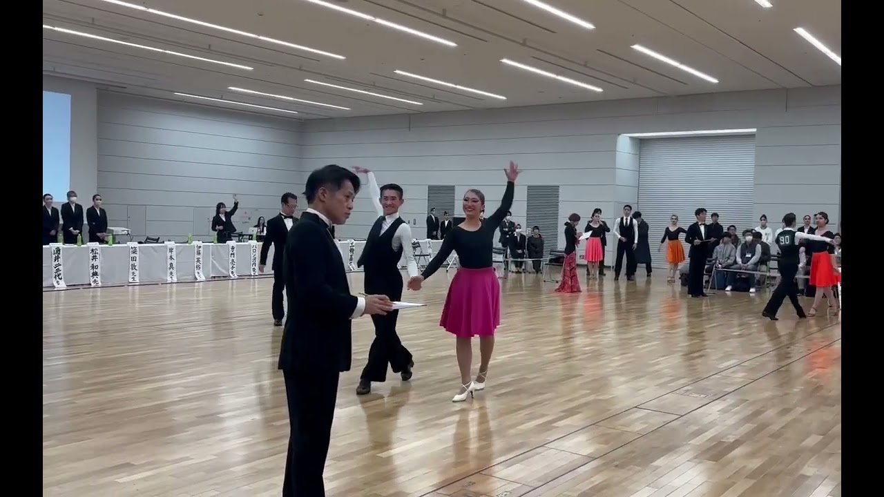後期新人戦2025 Jr.R二次予選 デコピンポン・ショーン
