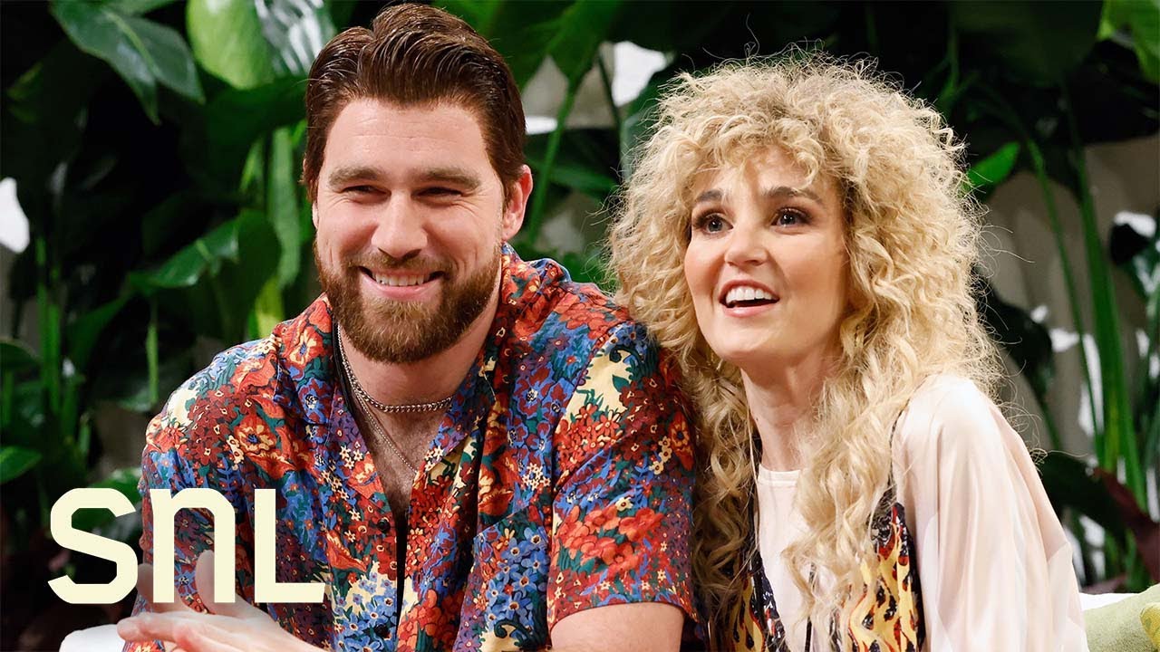 Too Hot to Handle - SNL