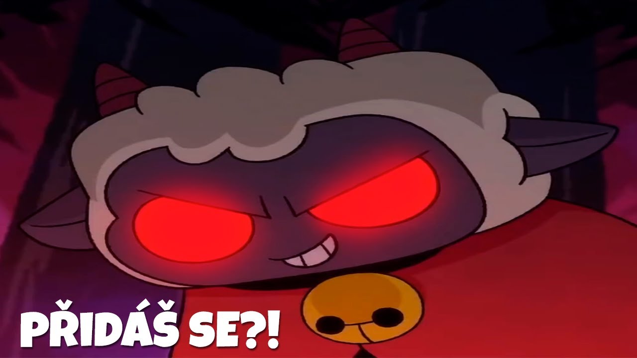 ZALOŽIL JSEM KULT - CULT OF THE LAMB #1