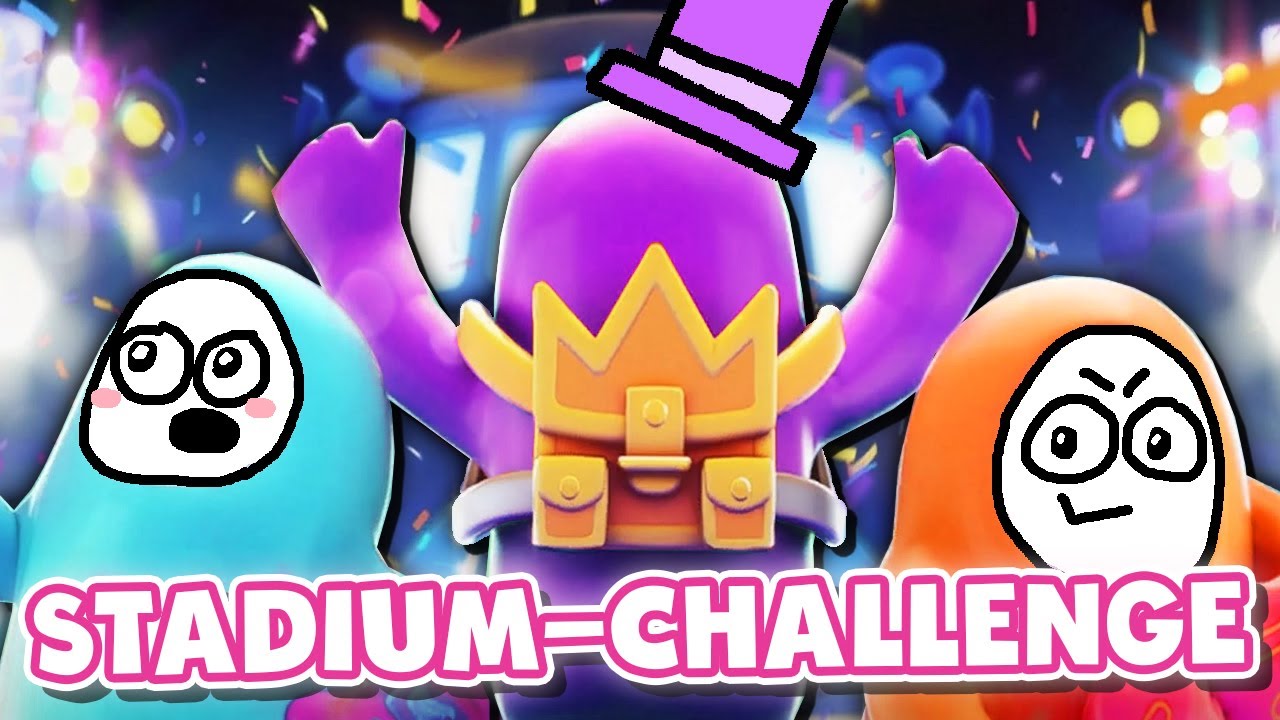 NUR die Neuen Maps mit @maudado & @Paluten | FALL GUYS