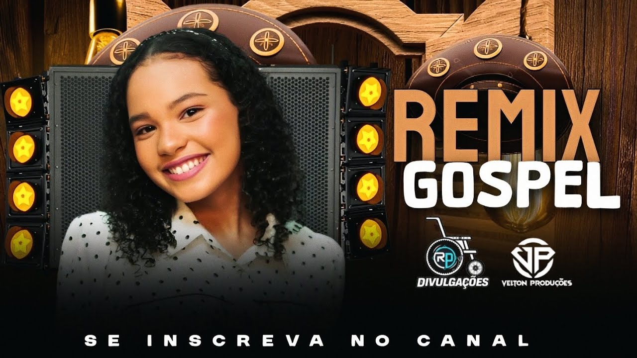 SELEÇÃO REMIX GOSPEL 2026 ATUALIZADO PARA PAREDÃO