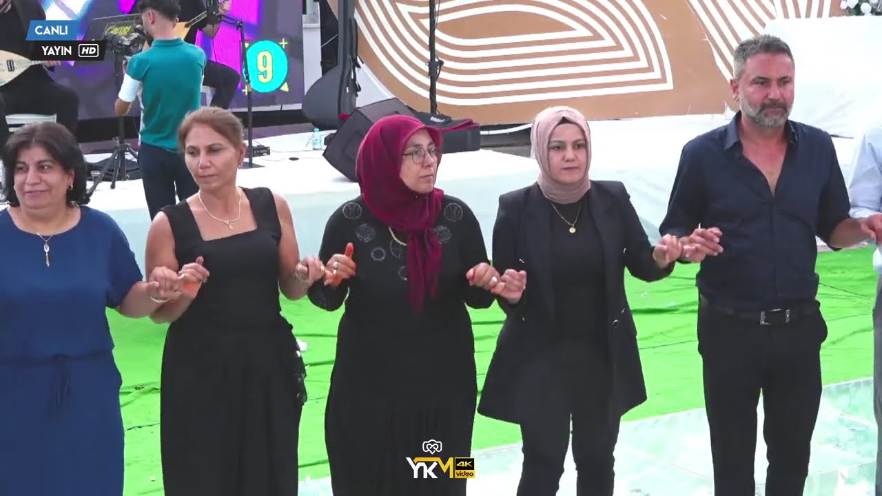 Kübra & Erol Düğün Canlı Yayın - Yeniceoba