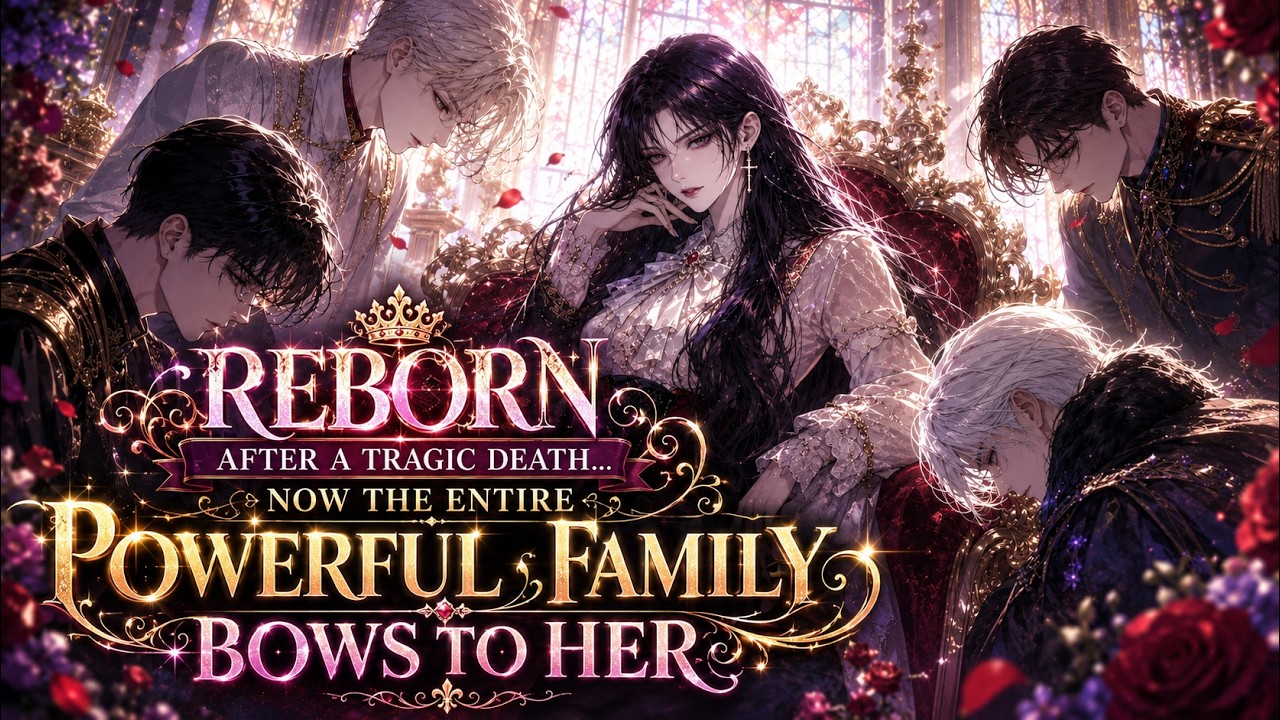 [S1] Reborn After a Tragic Death... Now the Entire Powerful Family Bows to Her