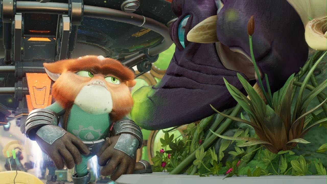 Ratchet & Clank: Una dimensión aparte #5 Ayuda a Trudi Parte 1 español PS5