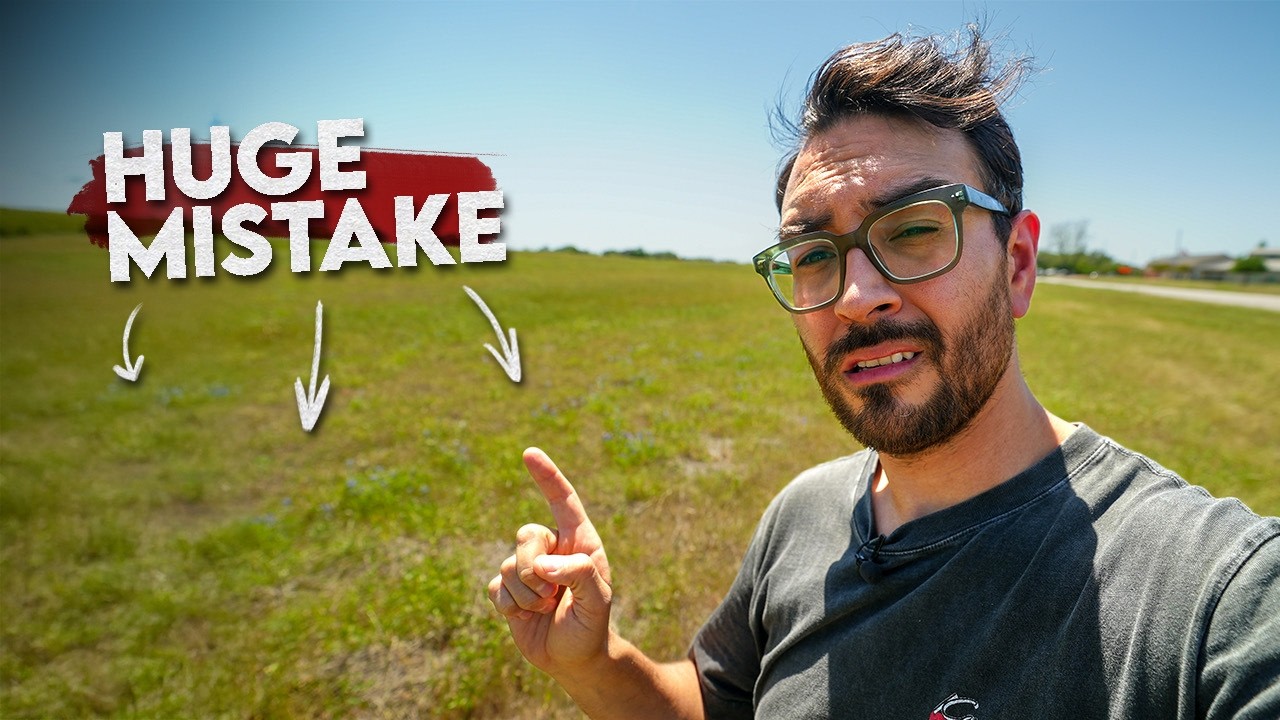Here’s what no one will tell you about buying CHEAP land