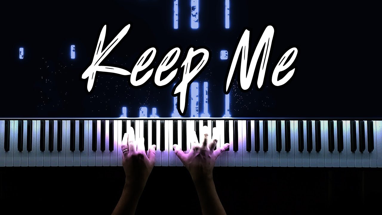 Novo Amor - Keep Me (Piano Cover)