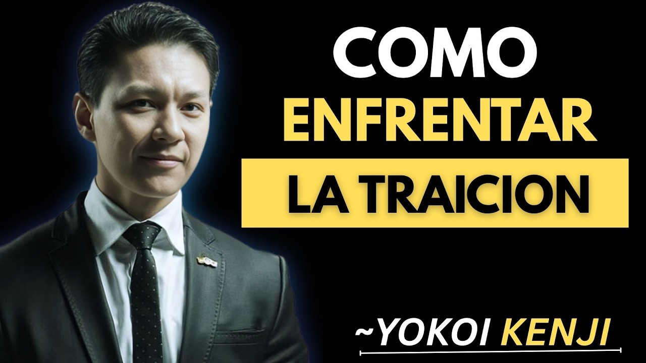 Cuando te rompen el alma la verdad detrás de la traición y cómo volver a levantarte | Yokoi Kenji