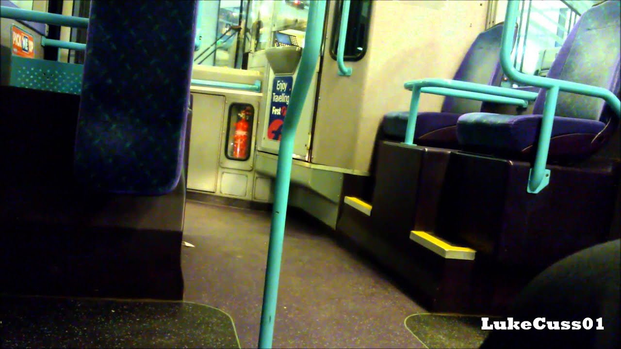 This Bus is under attack! Please call 999