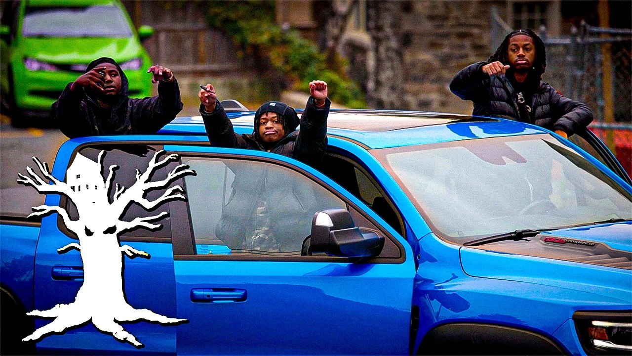 jaelblancoo - NO CEILINGS (Official Music Video)