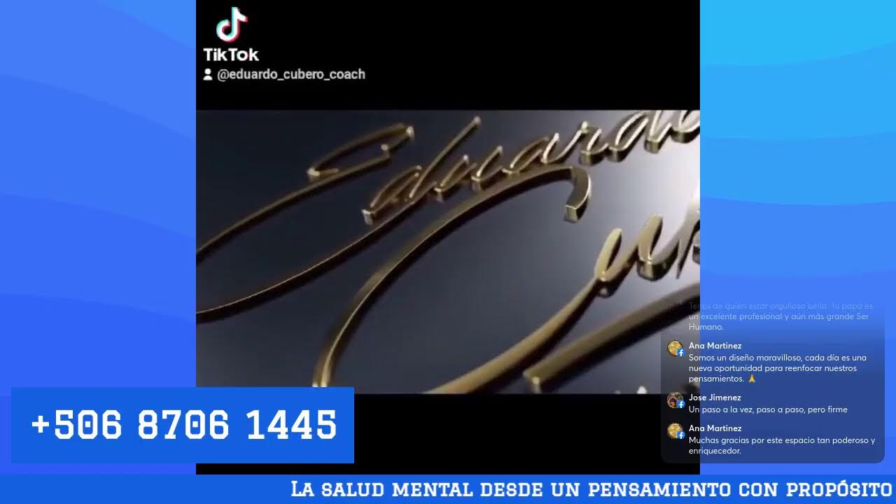 La salud mental desde un pensamiento con propósito