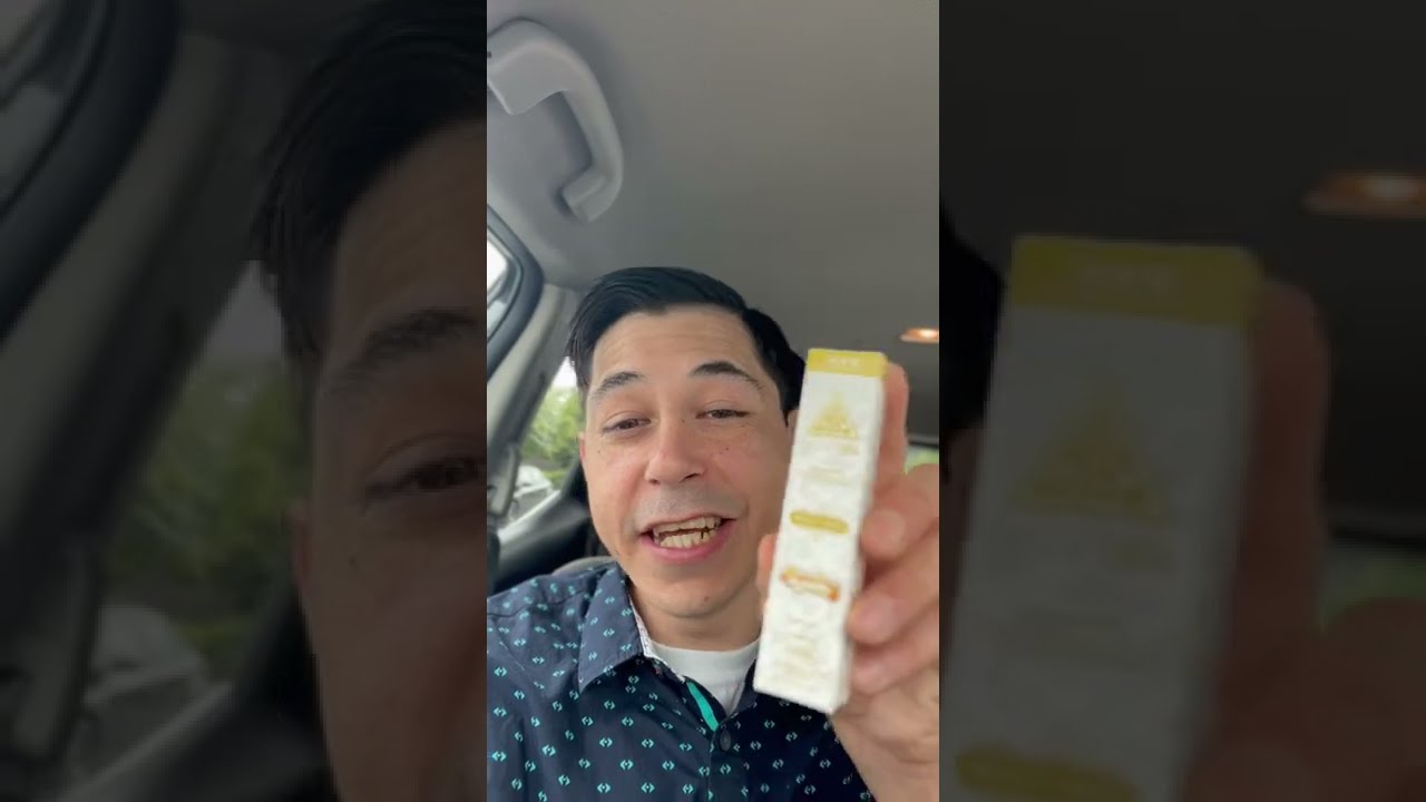 HHC Vape Review #shorts #Vape #review