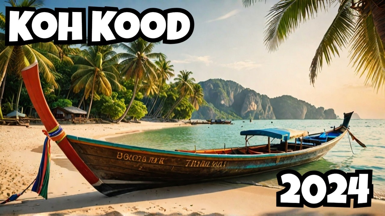 Koh Kood Island: Most Beautiful Island in Thailand 