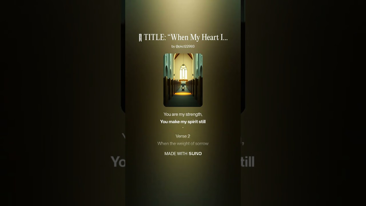 When My Heart Is Steady-2
